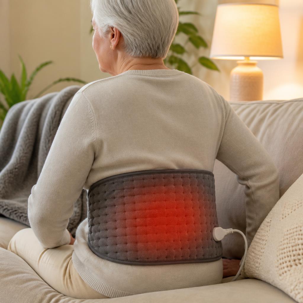 Almohadilla eléctrica de calor (XL)