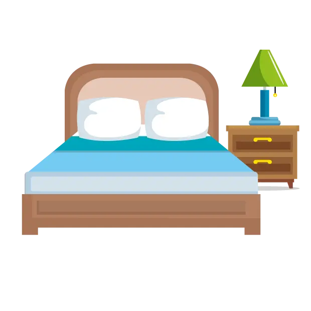 Bed & Bedside