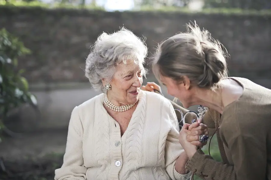 Daily care tips for people with Dementia